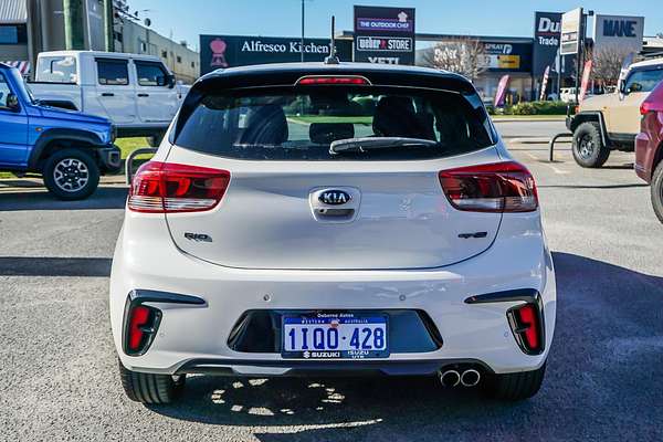 2019 Kia Rio GT-Line YB