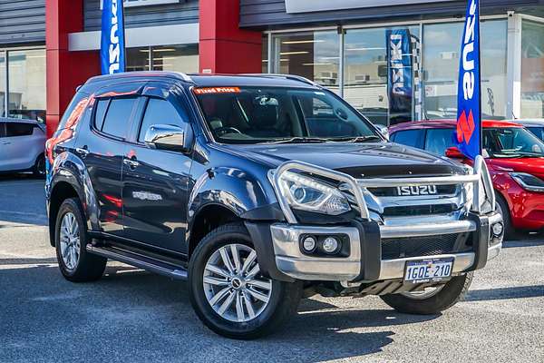 2018 Isuzu MU-X LS-T