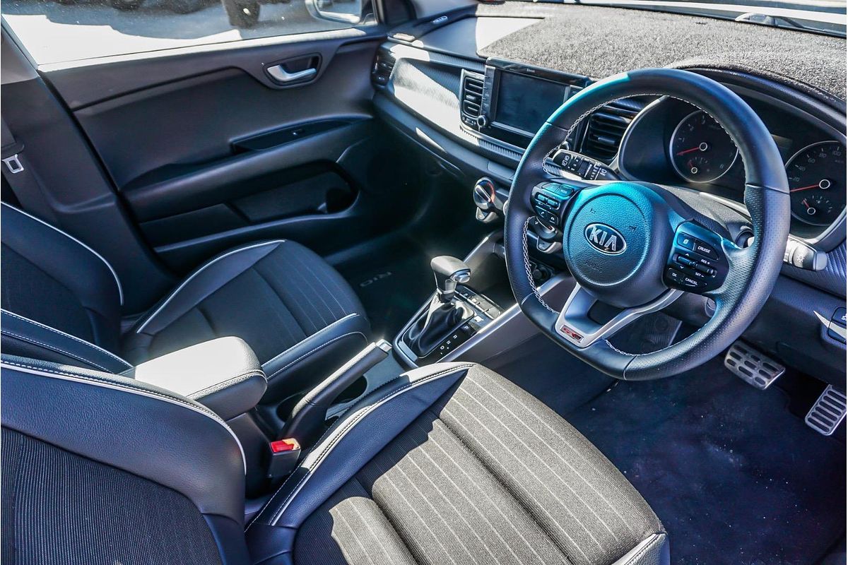 2019 Kia Rio GT-Line YB