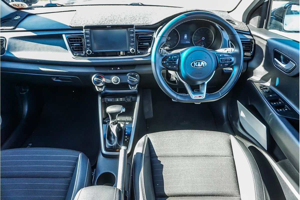 2019 Kia Rio GT-Line YB