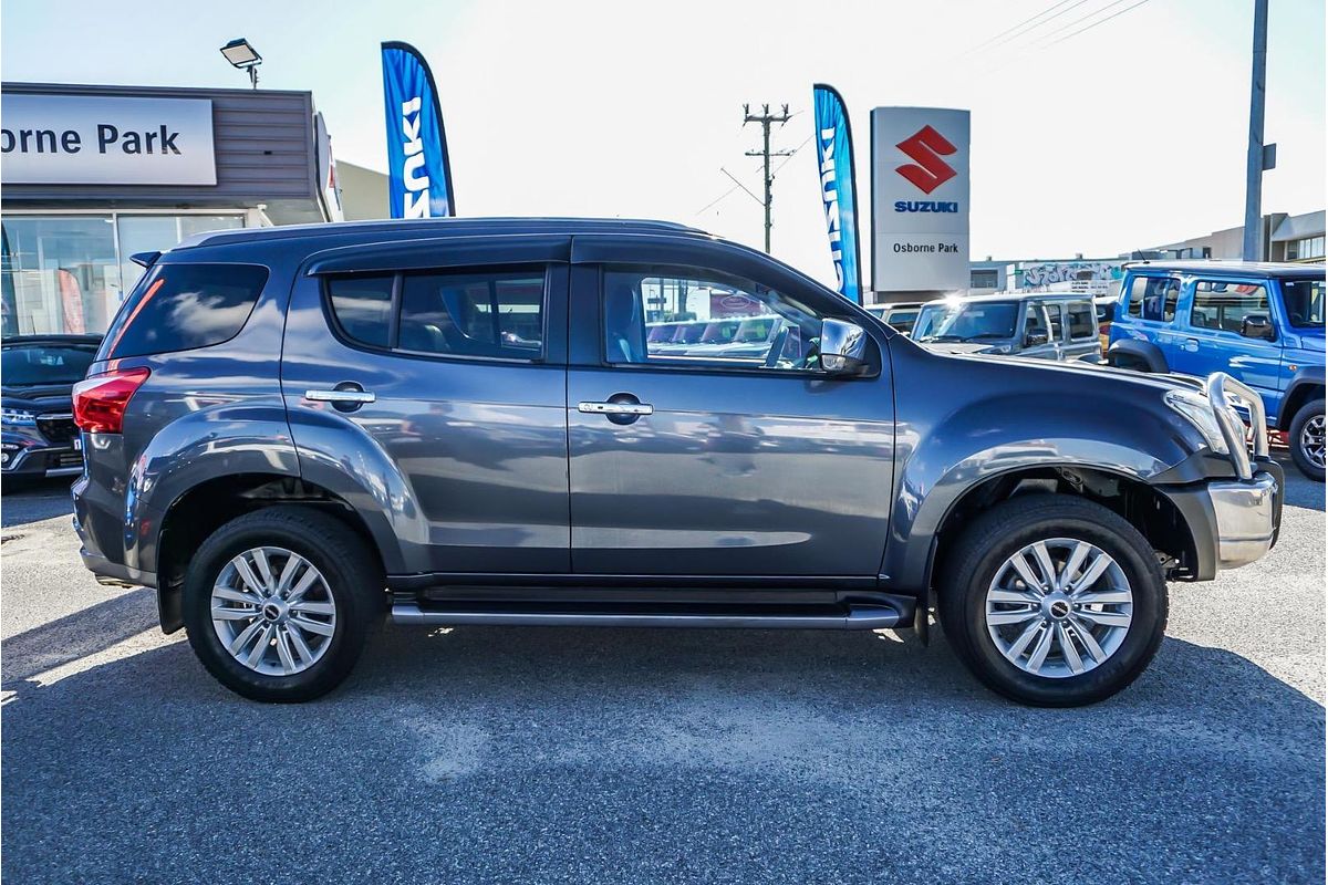 2018 Isuzu MU-X LS-T