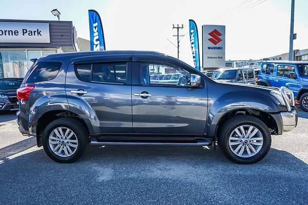 2018 Isuzu MU-X LS-T