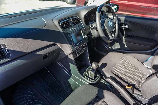 2017 Volkswagen Polo 66TSI Trendline 6R