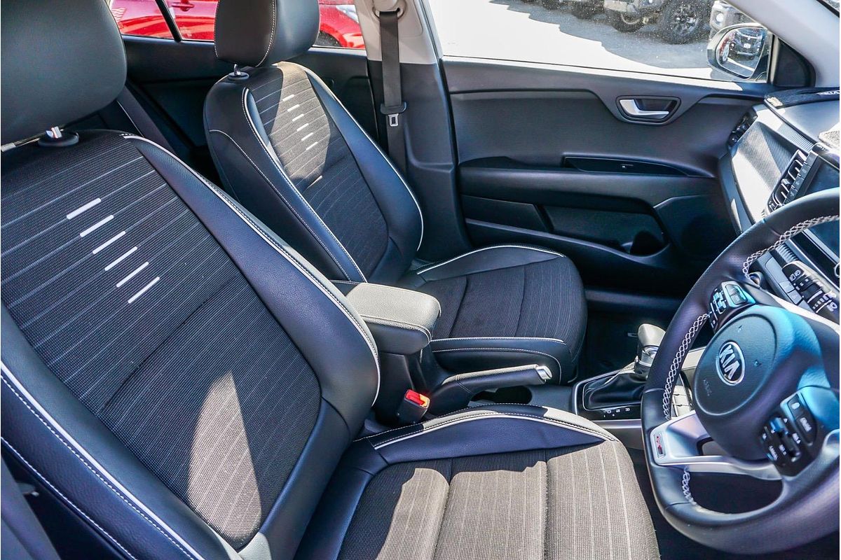 2019 Kia Rio GT-Line YB