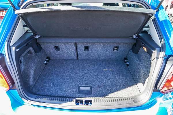 2017 Volkswagen Polo 66TSI Trendline 6R
