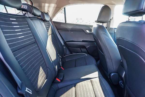 2019 Kia Rio GT-Line YB