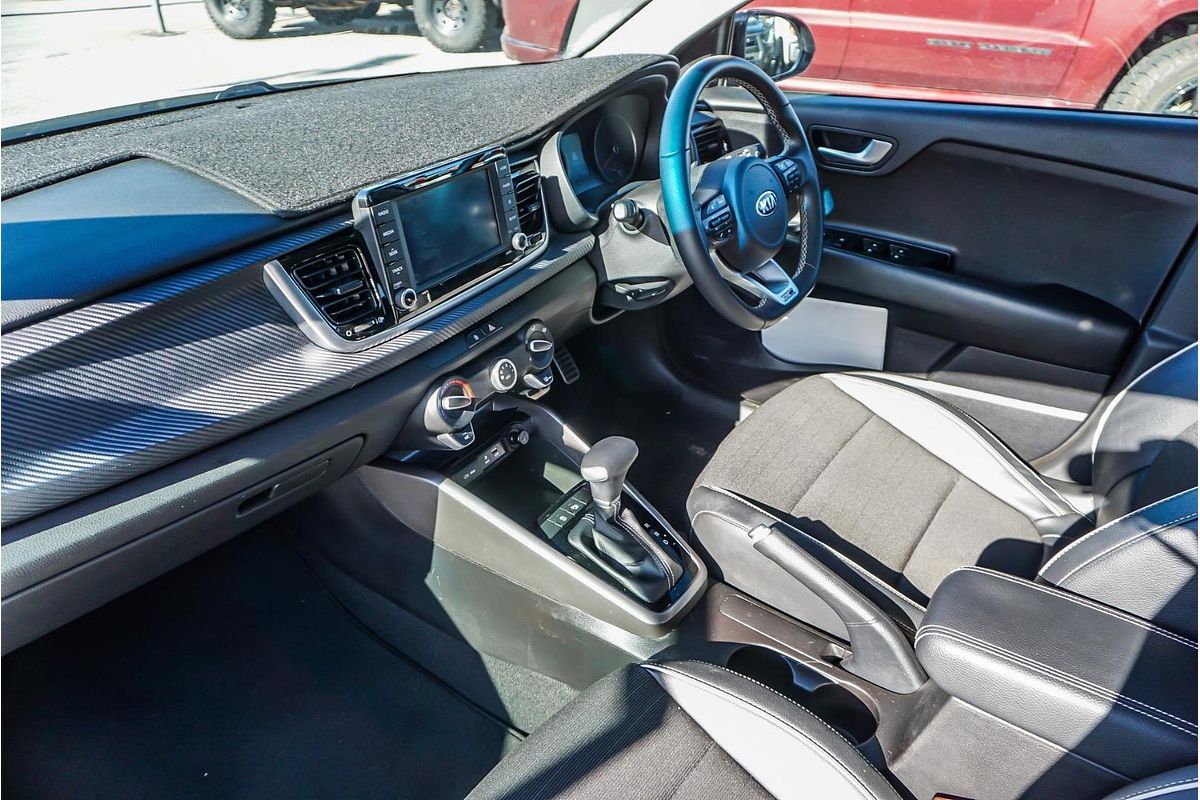 2019 Kia Rio GT-Line YB