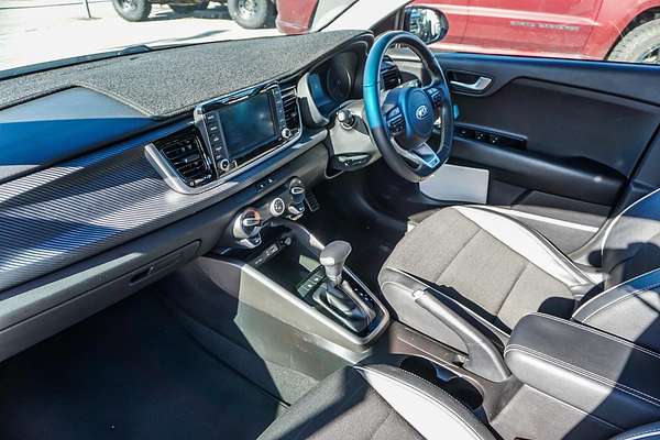 2019 Kia Rio GT-Line YB