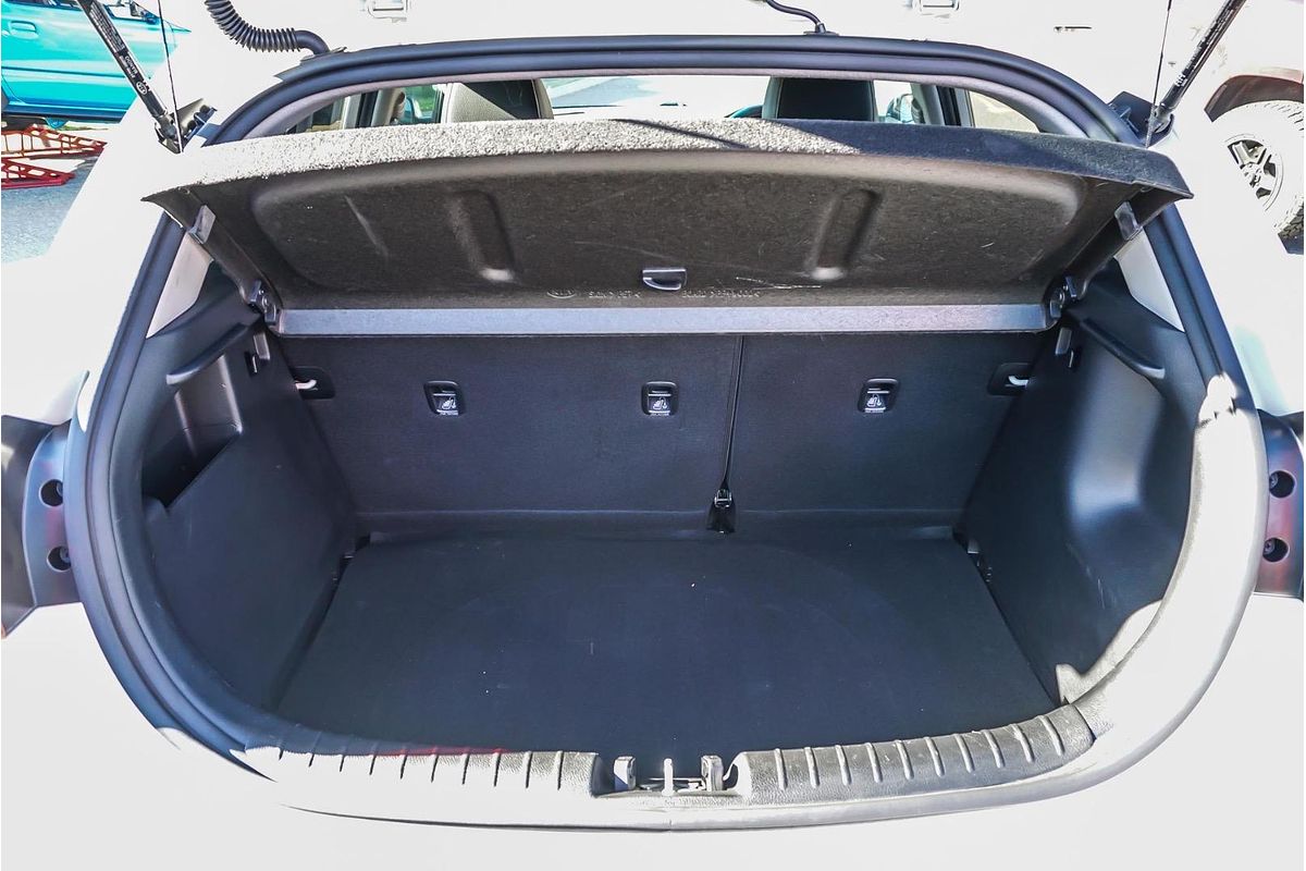 2019 Kia Rio GT-Line YB