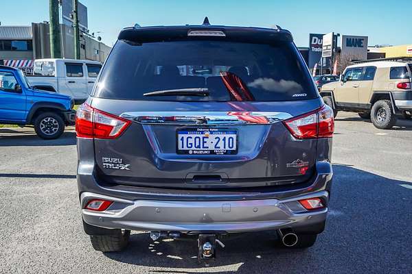 2018 Isuzu MU-X LS-T
