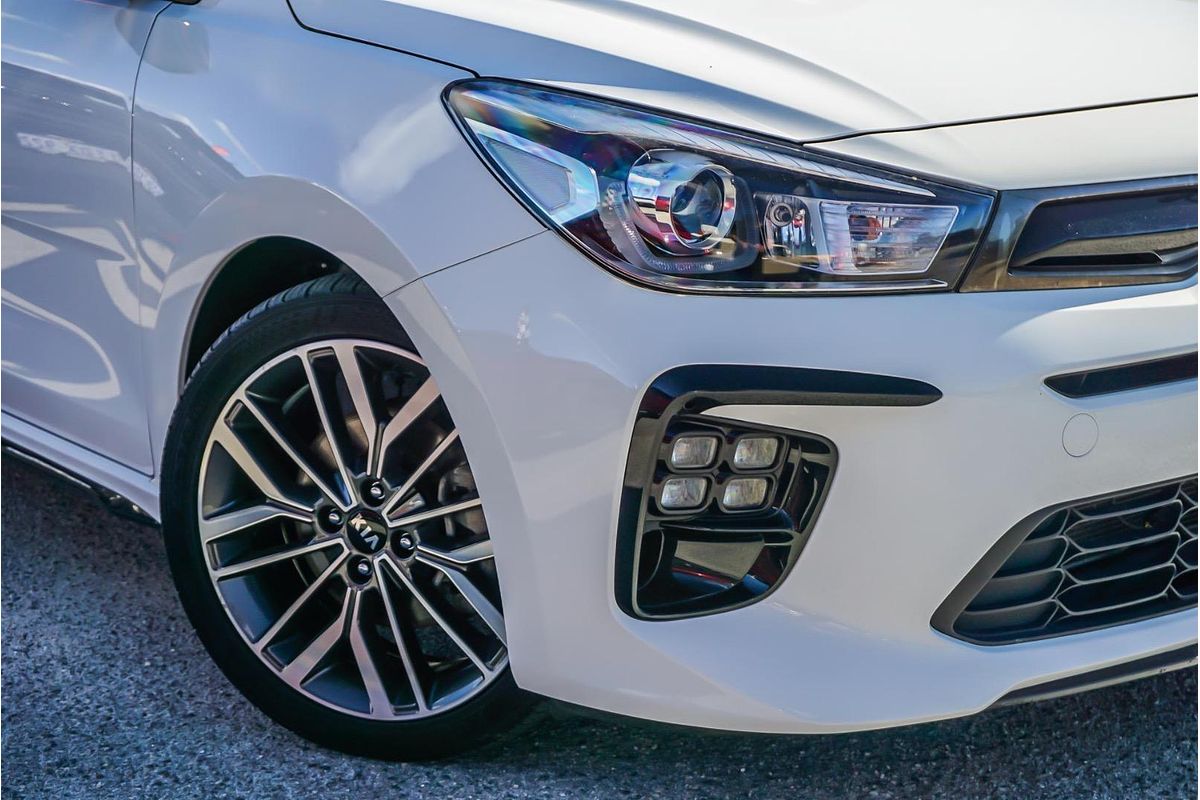 2019 Kia Rio GT-Line YB