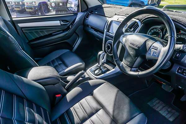 2018 Isuzu MU-X LS-T