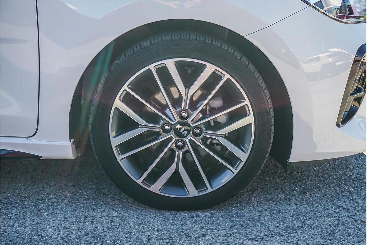 2019 Kia Rio GT-Line YB