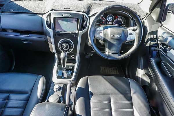 2018 Isuzu MU-X LS-T