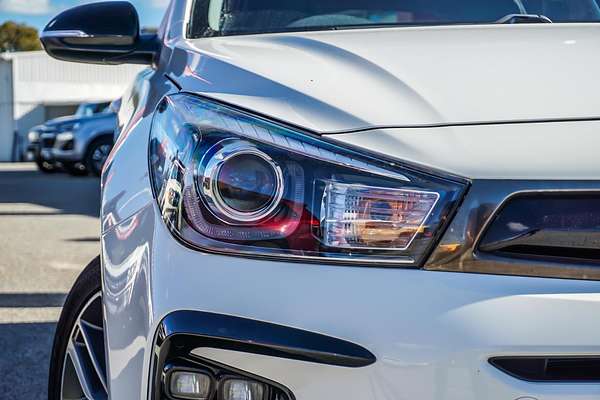 2019 Kia Rio GT-Line YB