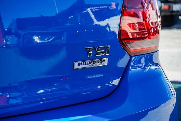 2017 Volkswagen Polo 66TSI Trendline 6R