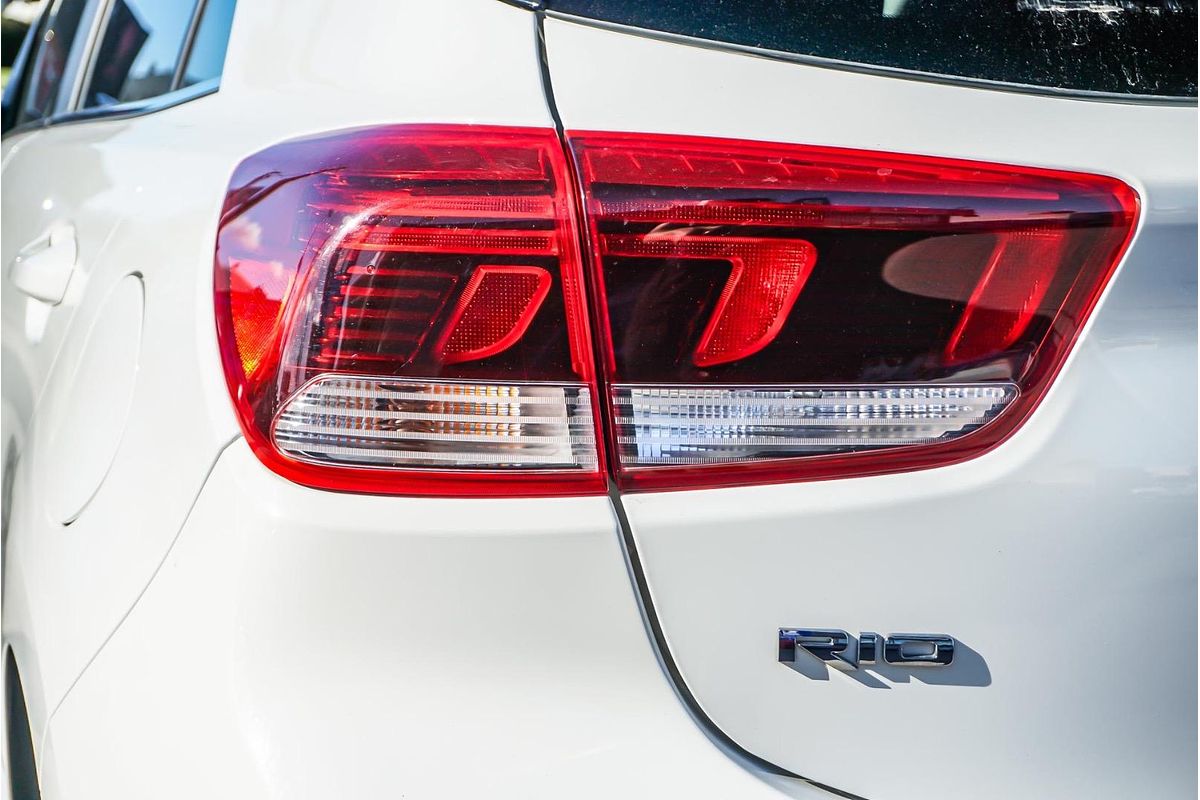 2019 Kia Rio GT-Line YB