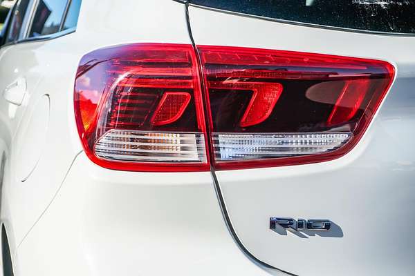 2019 Kia Rio GT-Line YB