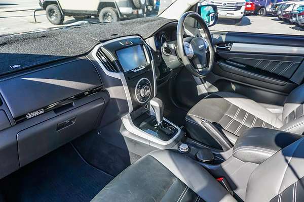 2018 Isuzu MU-X LS-T