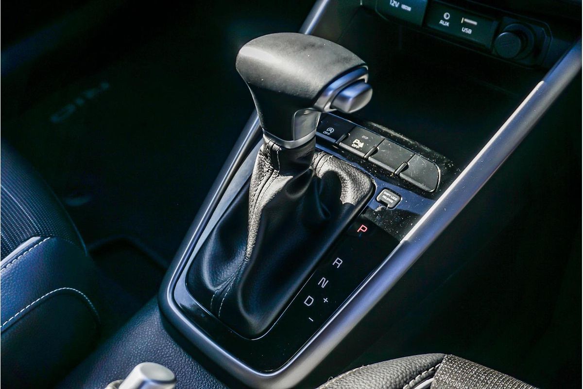 2019 Kia Rio GT-Line YB