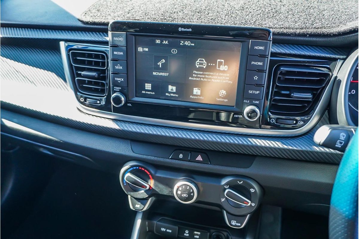 2019 Kia Rio GT-Line YB