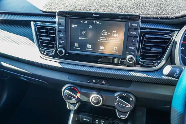 2019 Kia Rio GT-Line YB