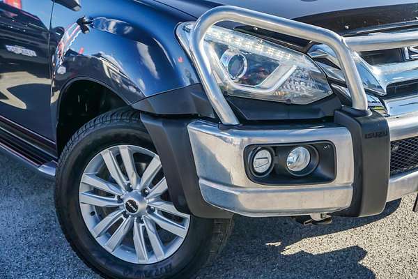 2018 Isuzu MU-X LS-T