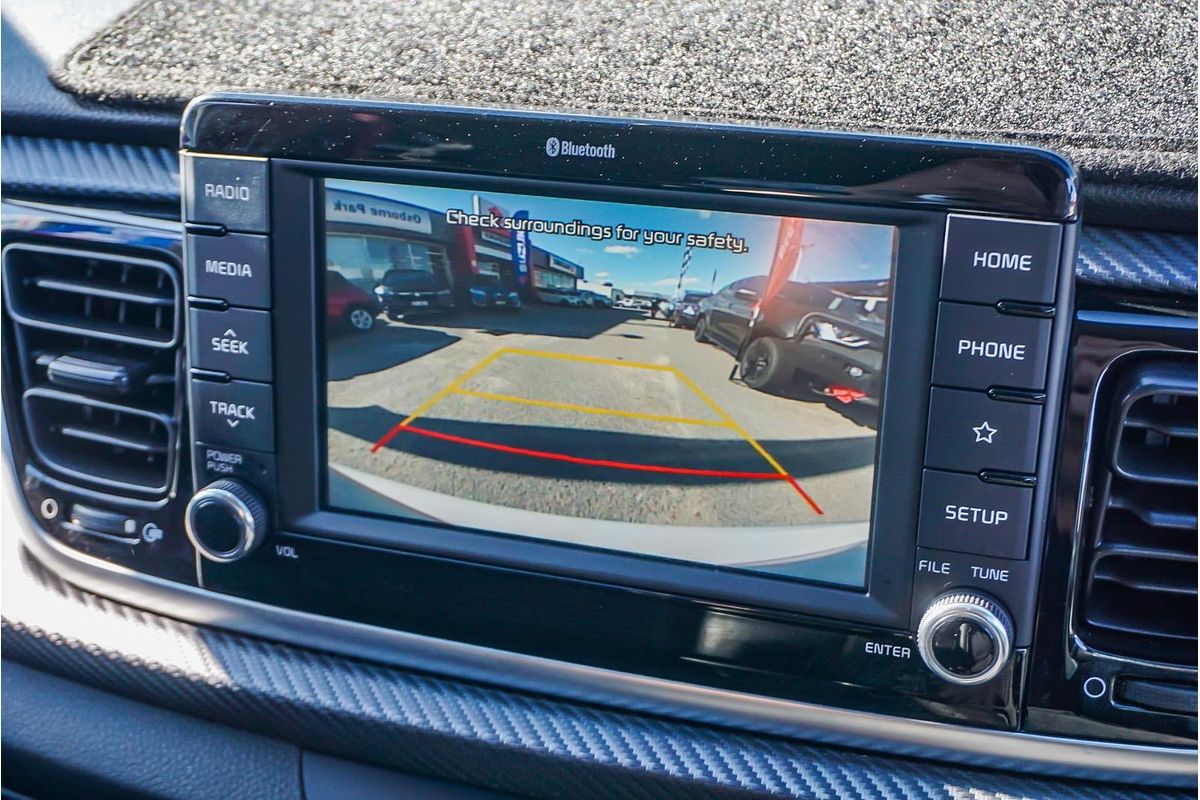 2019 Kia Rio GT-Line YB