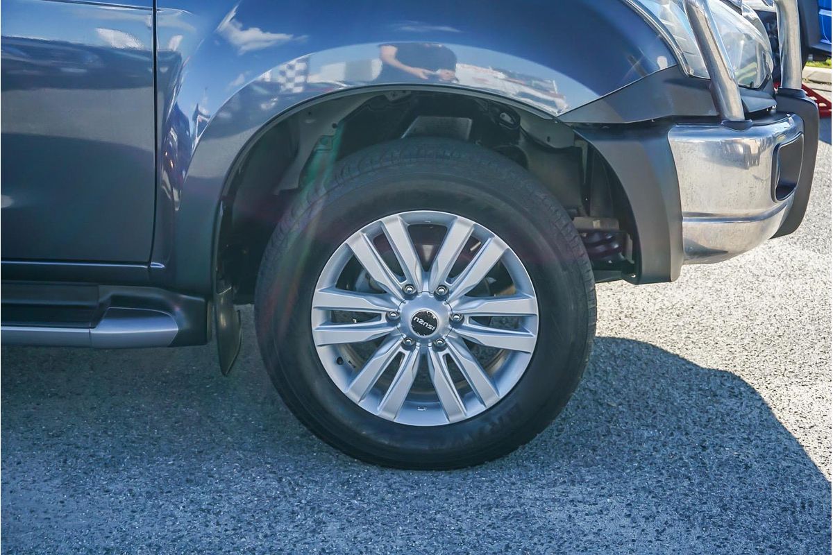 2018 Isuzu MU-X LS-T