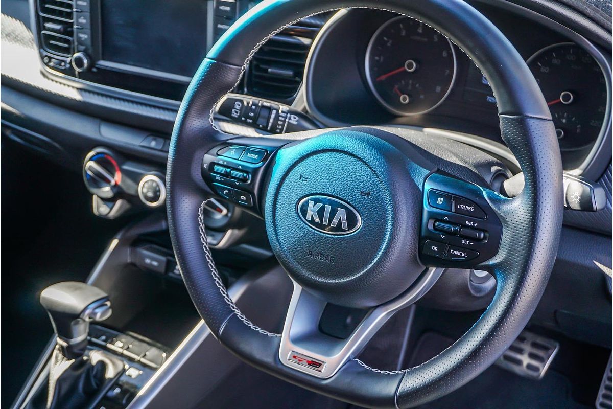 2019 Kia Rio GT-Line YB