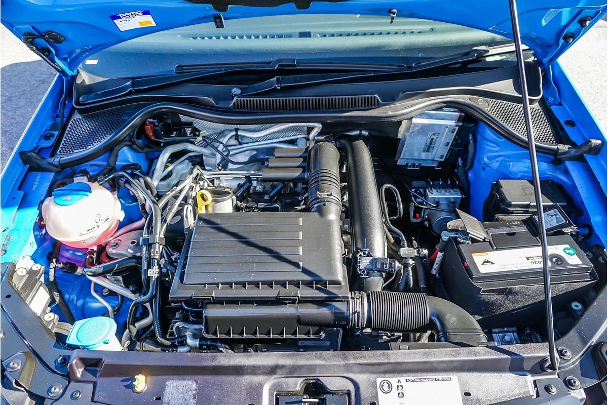 2017 Volkswagen Polo 66TSI Trendline 6R