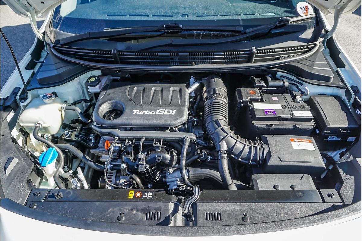 2019 Kia Rio GT-Line YB