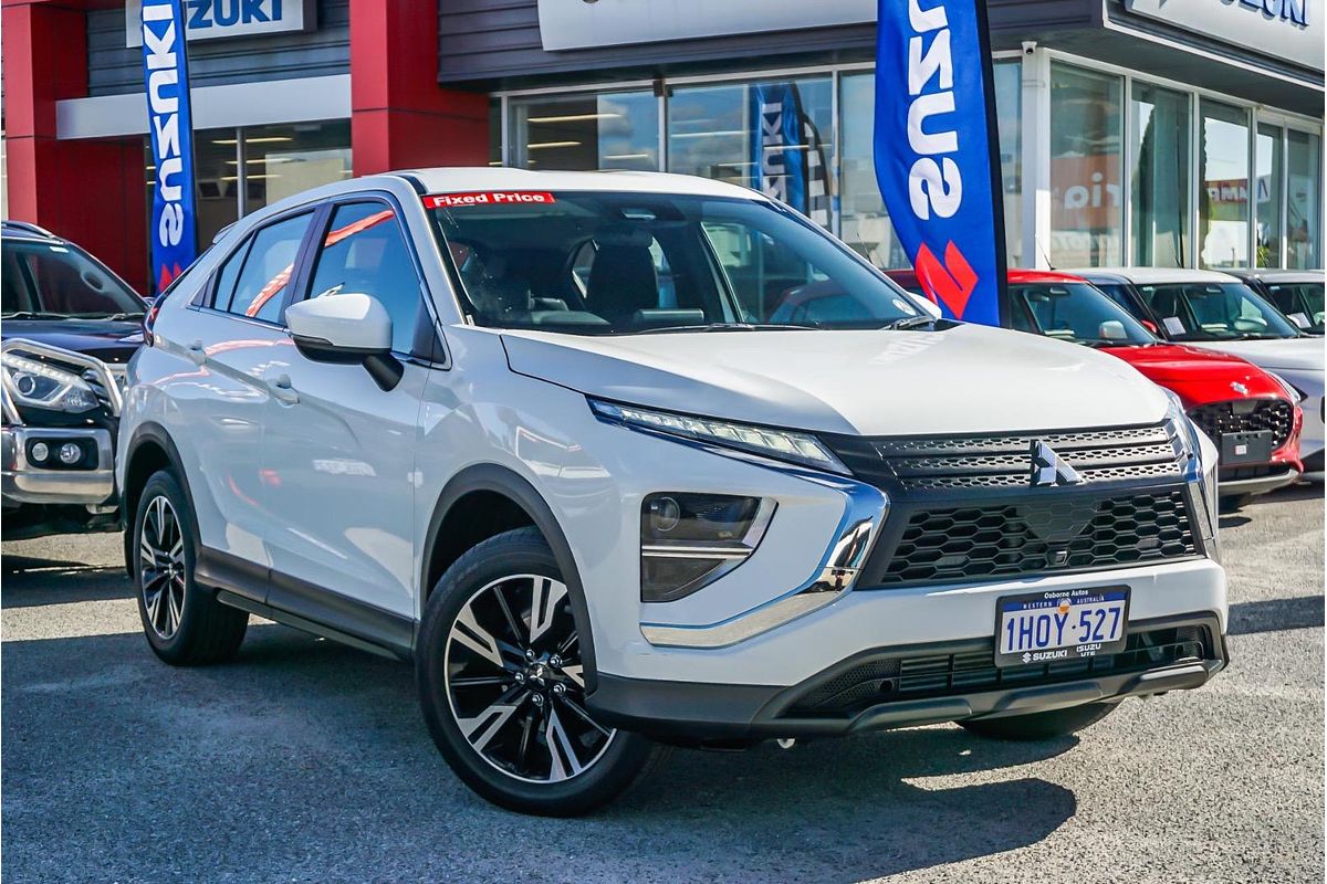 2022 Mitsubishi Eclipse Cross ES YB