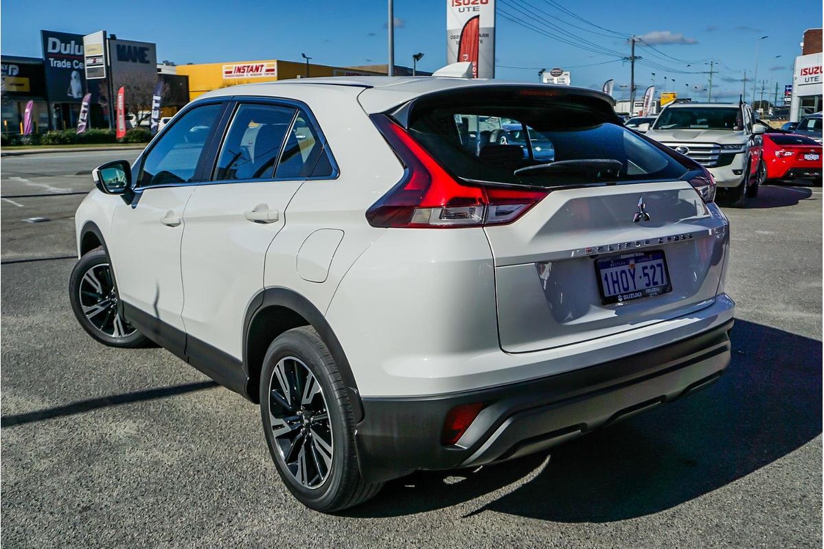 2022 Mitsubishi Eclipse Cross ES YB
