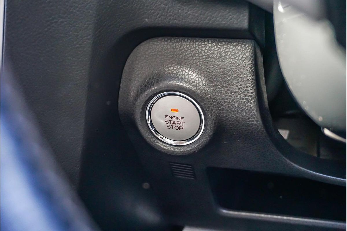 2018 Isuzu MU-X LS-T