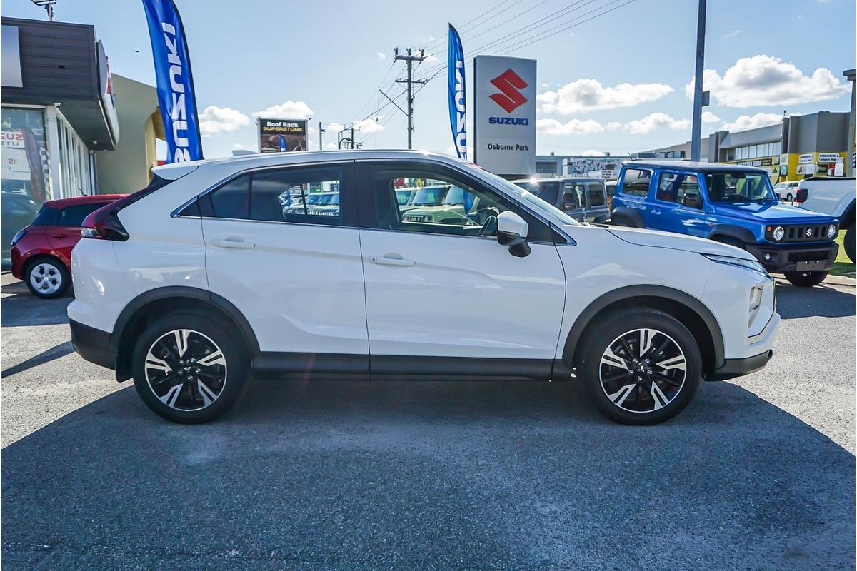 2022 Mitsubishi Eclipse Cross ES YB