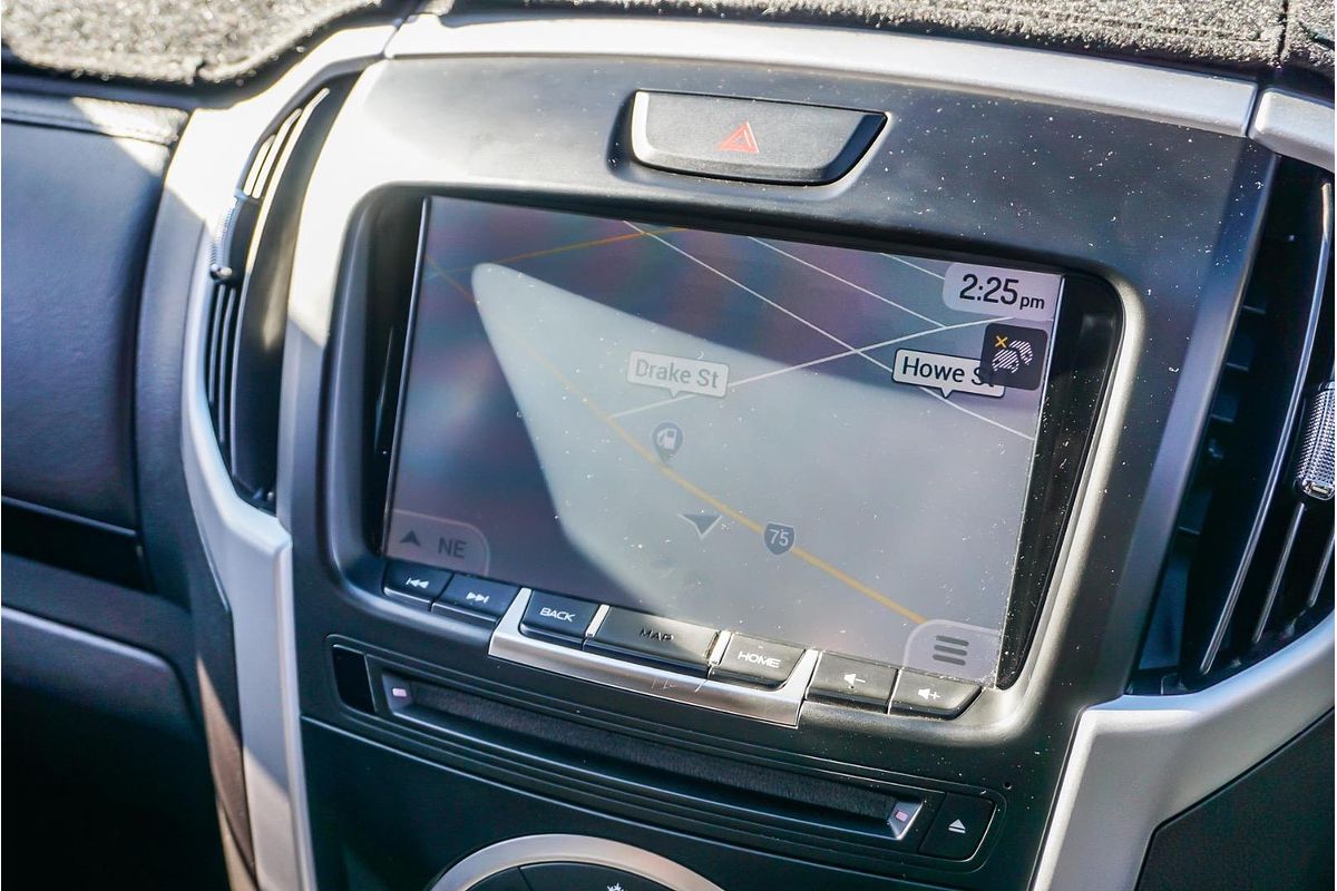 2018 Isuzu MU-X LS-T