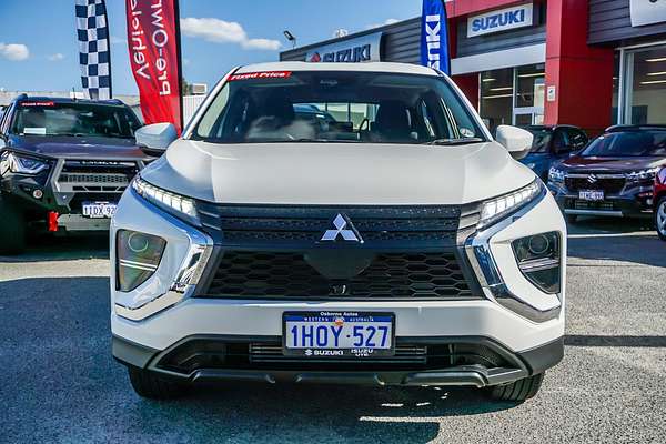 2022 Mitsubishi Eclipse Cross ES YB
