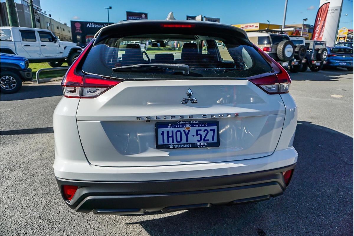 2022 Mitsubishi Eclipse Cross ES YB