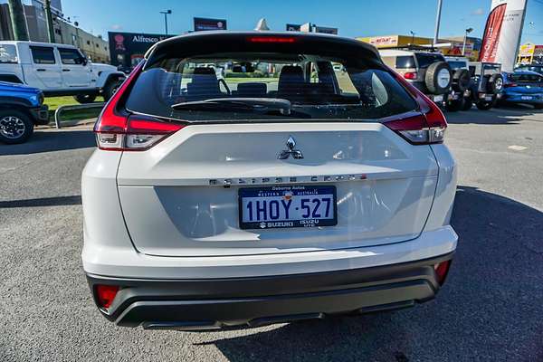 2022 Mitsubishi Eclipse Cross ES YB