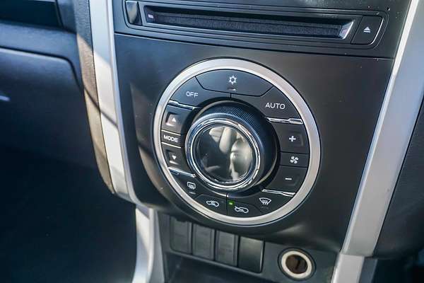 2018 Isuzu MU-X LS-T
