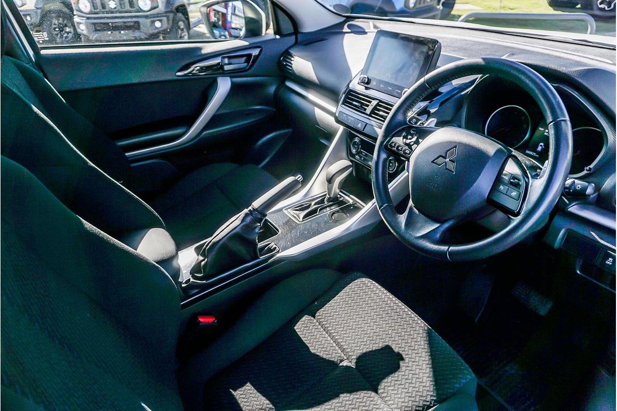 2022 Mitsubishi Eclipse Cross ES YB