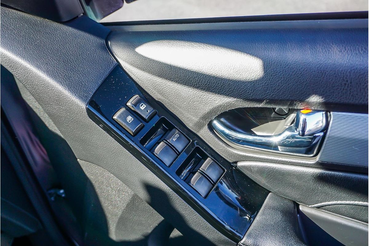2018 Isuzu MU-X LS-T