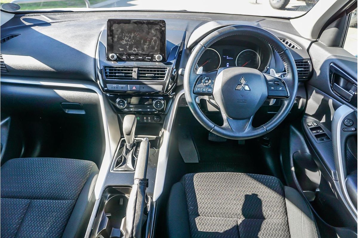 2022 Mitsubishi Eclipse Cross ES YB