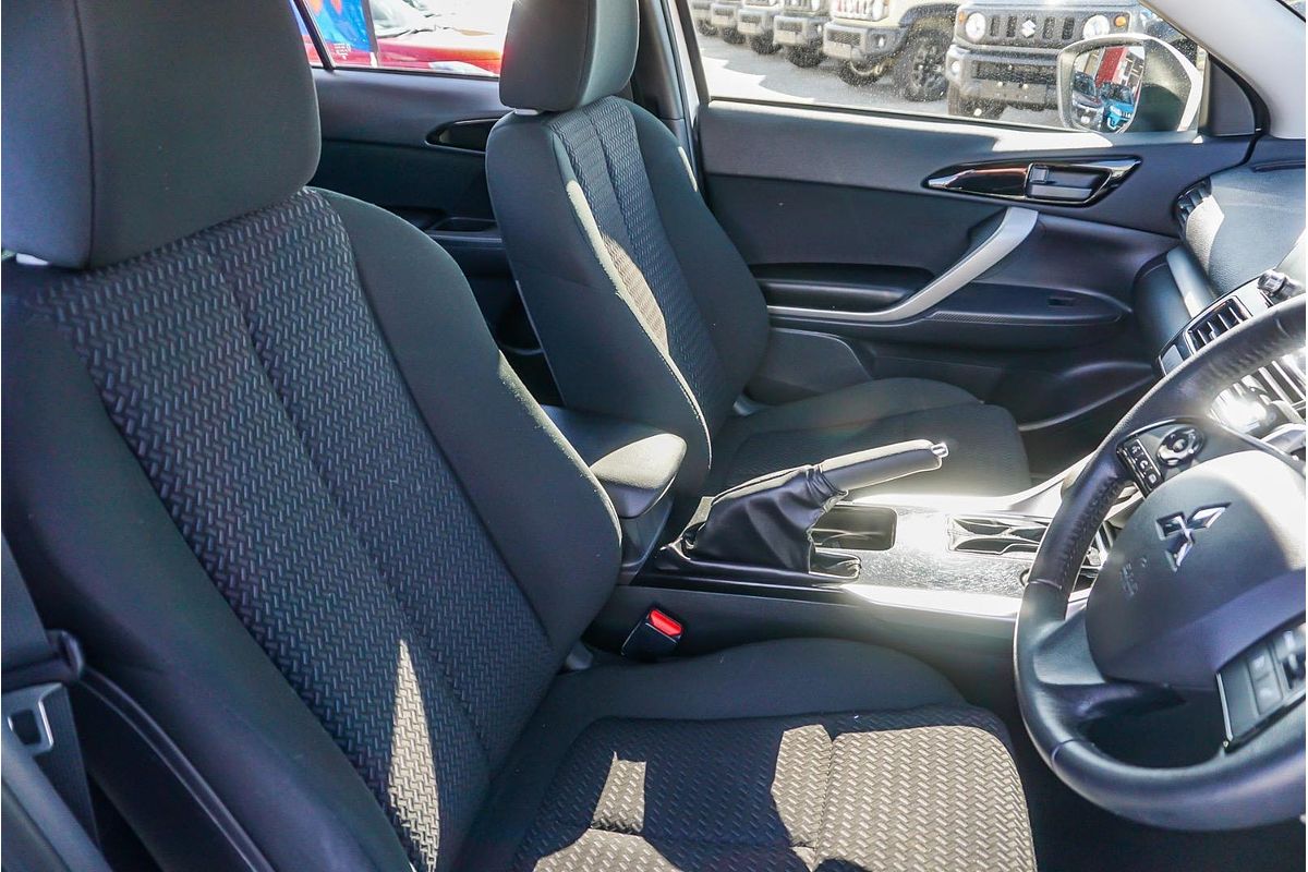 2022 Mitsubishi Eclipse Cross ES YB