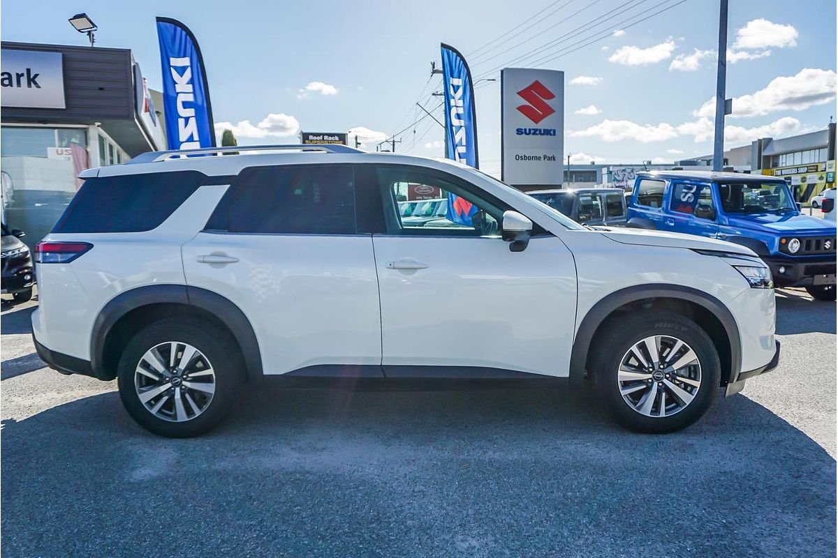 2022 Nissan Pathfinder Ti R53