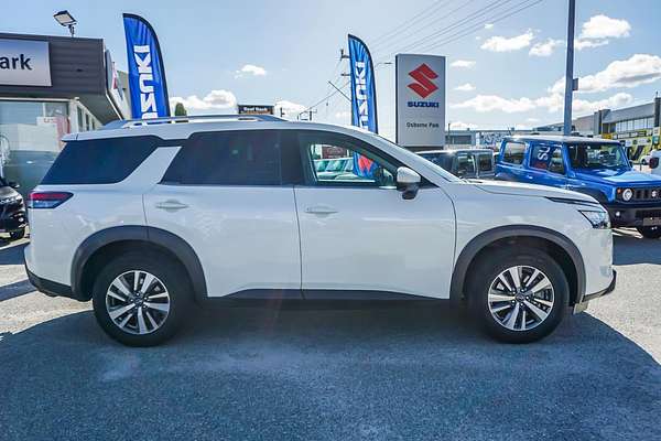 2022 Nissan Pathfinder Ti R53