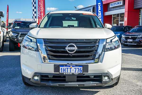 2022 Nissan Pathfinder Ti R53