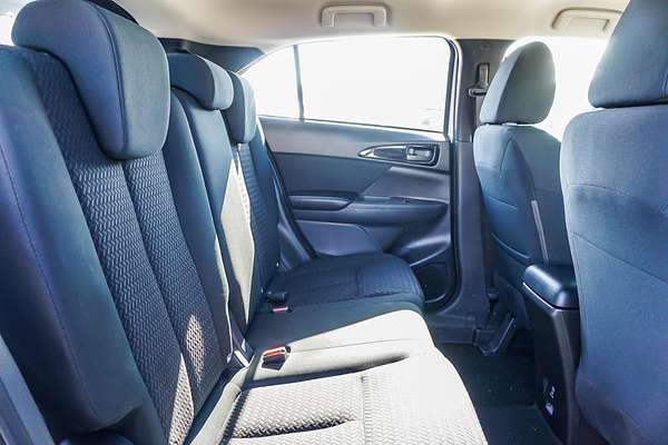 2022 Mitsubishi Eclipse Cross ES YB
