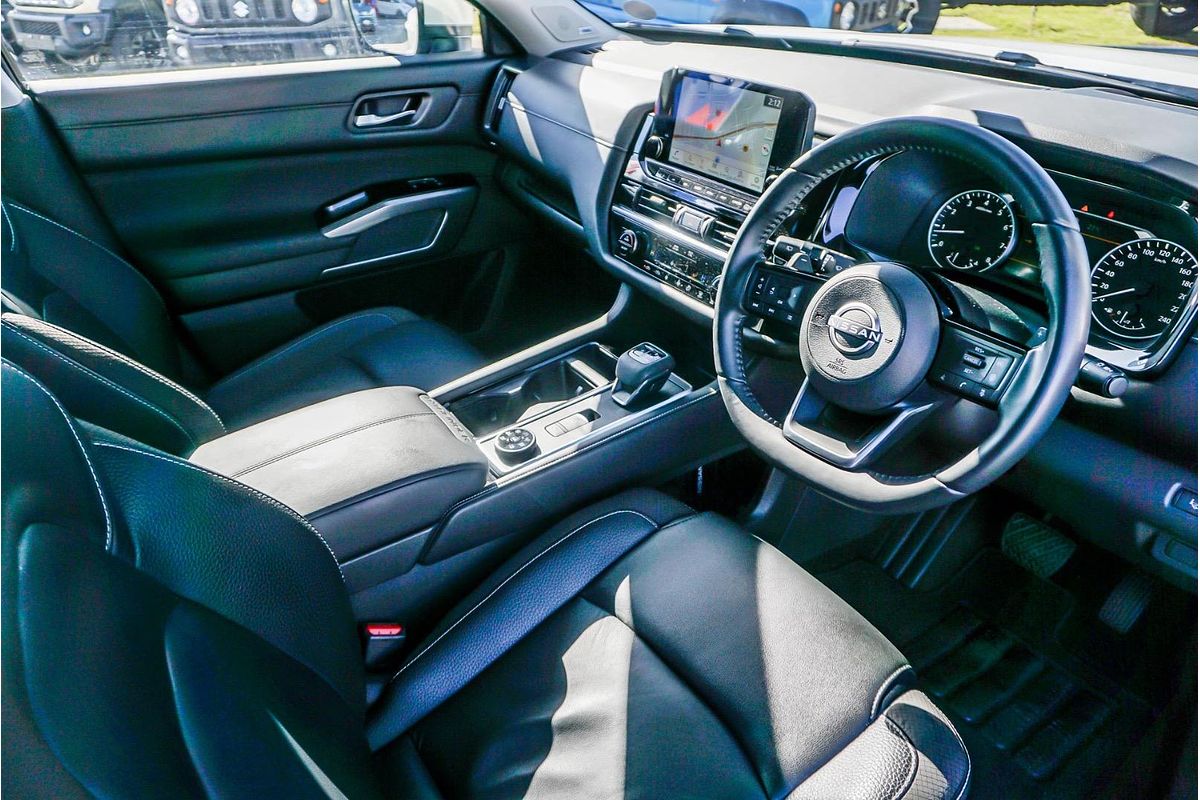 2022 Nissan Pathfinder Ti R53